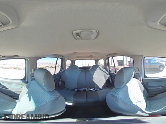 2003 Nissan Xterra XE z VIN 5N1ED28Y33C669832, wystawiony jako Copart lot #41831455 z przebiegiem 177 539 mil mil oraz Szkoda całkowita • Salvage title. Historia ofert i sprzedaży dostępna na DreamBid. Obrazek 14.
