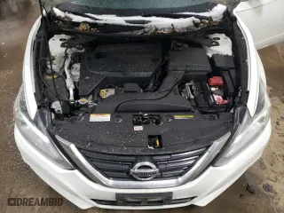 2017 Nissan Altima 2.5 SL with VIN 1N4AL3AP7HC239179, listed as a Copart auction lot 45946695 with 38,845 mi miles and Salvage Title. Bid and sale history available at carsss.com. Image 11.