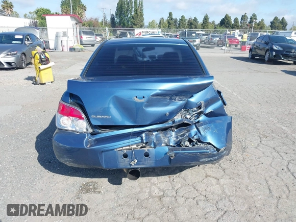2007 Subaru Impreza i Special z VIN JF1GD61647H524083, wystawiony jako IAAI lot #42174490 z przebiegiem 127 070 mil mil oraz . Historia ofert i sprzedaży dostępna na DreamBid. Obrazek 6.