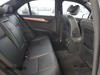 2013 Mercedes-Benz C 250 Sport with VIN WDDGF4HBXDA787894, listed as a Copart auction lot 85084134 with 148,723 mi miles and Salvage Title. Bid and sale history available at DreamBid. Image 10.