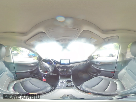 2020 Ford Escape Titanium с VIN 1FMCU9J97LUA20595, выставлен на аукционе Copart как лот 59476745 с пробегом 74 518 миль миль и Списание • Salvage title. История ставок и продаж доступна на DreamBid. Изображение 15.