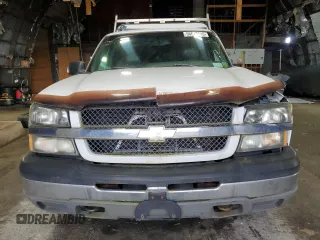 2003 Chevrolet Silverado 1500 LS with VIN 1GCEK14V33Z173927, listed as a Copart auction lot 56017245 with Not Provided miles and Clean Title. Bid and sale history available at DreamBid. Image 5.