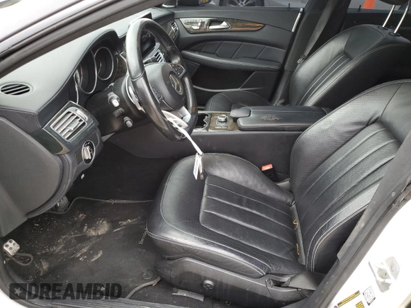 2016 Mercedes-Benz CLS 400 z VIN WDDLJ6FB9GA179879, wystawiony jako Copart lot #51632635 z przebiegiem 78 641 mil mil oraz Szkoda całkowita • Salvage title. Historia ofert i sprzedaży dostępna na DreamBid. Obrazek 7.