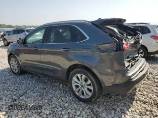 2020 Ford Edge Titanium с VIN 2FMPK4K99LBB03007, выставлен на аукционе Copart как лот 60809735 с пробегом 40 127 миль миль и Списание • Salvage title. История ставок и продаж доступна на DreamBid. Изображение 2.