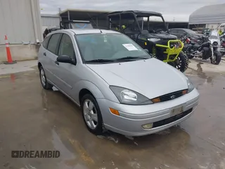 2004 Ford Focus with VIN 3FAFP37Z54R127432, listed as a IAAI auction lot 41586056 with 159,927 mi miles and . Bid and sale history available at DreamBid. Image 1.