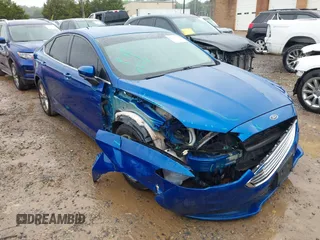 2017 Ford Fusion SE with VIN 3FA6P0HDXHR247086, listed as a IAAI auction lot 42346241 with 229,149 mi miles and . Bid and sale history available at DreamBid. Image 1.