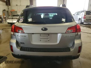 2012 Subaru Outback Prem с VIN 4S4BRCGCXC3206294, выставлен на аукционе Copart как лот 60794795 с пробегом 180 624 миль миль и На запчасти • Non repairable. История ставок и продаж доступна на DreamBid. Изображение 6.