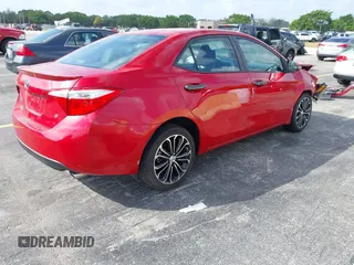 2016 Toyota Corolla L with VIN 2T1BURHE3GC489625, listed as a IAAI auction lot 41724804 with 68,042 mi miles and . Bid and sale history available at DreamBid. Image 4.