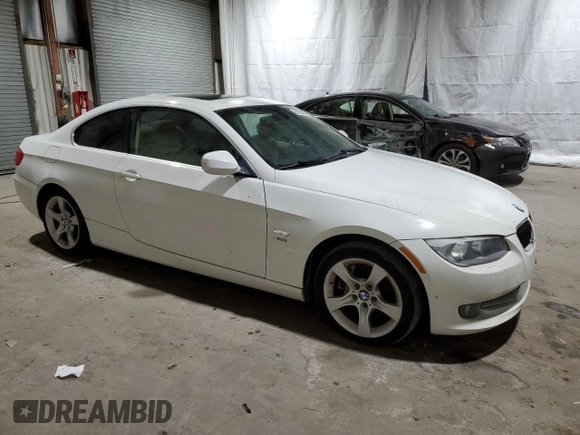 2012 BMW 3 Series 335i xDrive with VIN WBAKF9C55CE859107, listed as a Copart auction lot 87457514 with 60,785 mi miles and Clean Title. Bid and sale history available at carsss.com. Image 4.