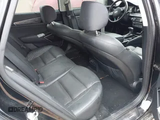 2018 Kia Cadenza Premium with VIN KNALC4J17J5099307, listed as a IAAI auction lot 41925008 with 118,474 mi miles. Bid and sale history available at carsss.com. Image 8.