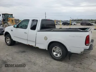 2001 Ford F-150 XL with VIN 1FTRX18L21NA01548, listed as a Copart auction lot 53715995 with 0 mi miles and Clean Title. Bid and sale history available at carsss.com. Image 2.