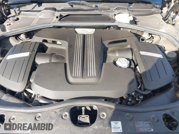 2017 Bentley Flying Spur with VIN SCBEH9ZA9HC065831, listed as a IAAI auction lot 41410269 with 13,351 mi miles and . Bid and sale history available at DreamBid. Image 10.