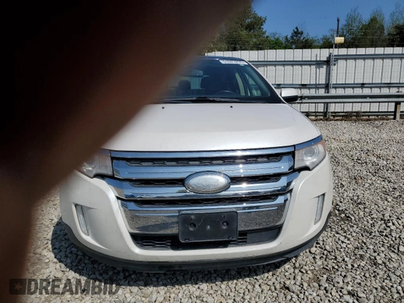 2011 Ford Edge Limited with VIN 2FMDK3KC2BBB38219, listed as a Copart auction lot 51023255 with 151,116 mi miles and Salvage Title. Bid and sale history available at carsss.com. Image 5.