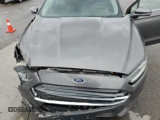 2014 Ford Fusion SE with VIN 1FA6P0HD1E5370757, listed as a Copart auction lot 50028315 with 84,263 mi miles and Clean Title. Bid and sale history available at DreamBid. Image 12.