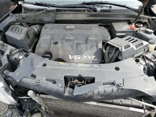 2012 GMC Terrain SLT-1 with VIN 2GKFLUE52C6372890, listed as a Copart auction lot 53602855 with 203,508 mi miles and Salvage title. Bid and sale history available at DreamBid. Image 12.