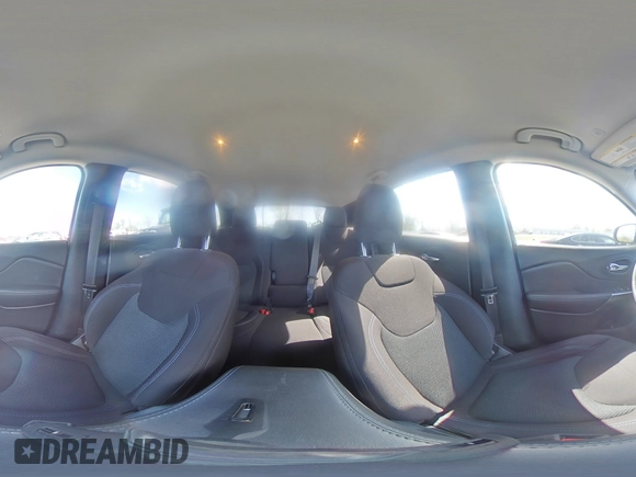 2020 Jeep Cherokee Latitude with VIN 1C4PJMCB2LD533450, listed as a Copart auction lot 53200895 with 41,546 mi miles and Salvage title. Bid and sale history available at DreamBid. Image 14.