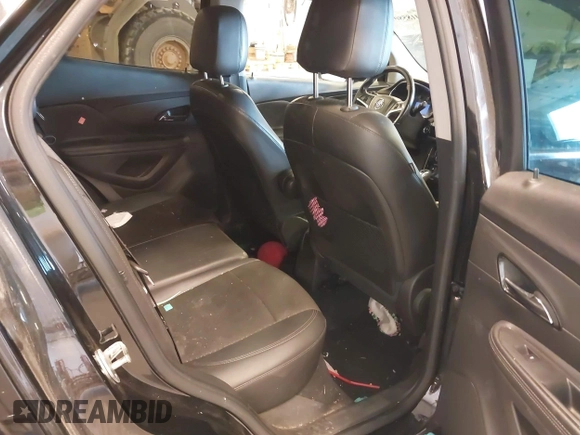 2019 Buick Encore Preferred with VIN KL4CJASBXKB959308, listed as a IAAI auction lot 41858092 with 90,476 mi miles. Bid and sale history available at carsss.com. Image 8.
