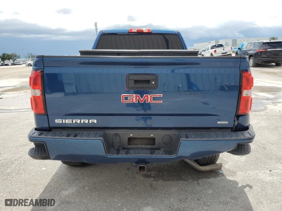 2019 GMC Sierra 1500 Limited with VIN 2GTR1LEC9K1213819, listed as a Copart auction lot 68973584 with 117,747 mi miles and Non Repairable. Bid and sale history available at carsss.com. Image 6.