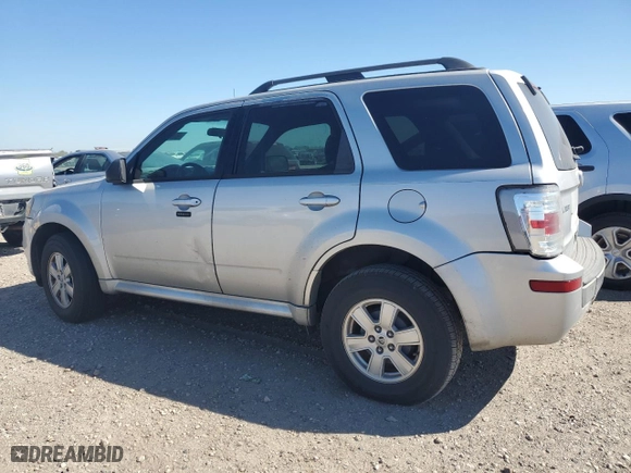 2011 Mercury Mariner with VIN 4M2CN8B77BKJ05126, listed as a Copart auction lot 48365395 with 179,768 mi miles and Salvage Title. Bid and sale history available at carsss.com. Image 2.