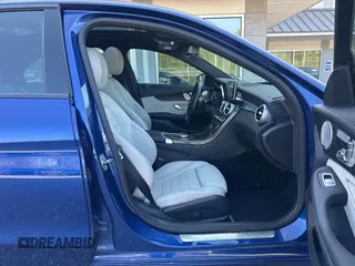 2017 Mercedes-Benz C 300 with VIN 55SWF4KB2HU206186, listed as a IAAI auction lot 42258607 with 141,325 mi miles and . Bid and sale history available at DreamBid. Image 5.