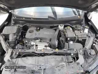 2022 GMC Terrain SLT with VIN 3GKALPEV9NL179789, listed as a Copart auction lot 89206215 with Not provided miles and Salvage title. Bid and sale history available at DreamBid. Image 12.