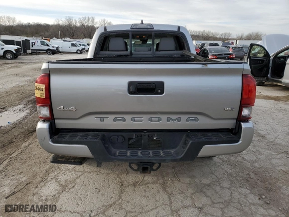 2019 Toyota Tacoma 4WD SR with VIN 3TMCZ5AN6KM249400, listed as a Copart auction lot 49929635 with 142,638 mi miles and Clean Title. Bid and sale history available at carsss.com. Image 6.