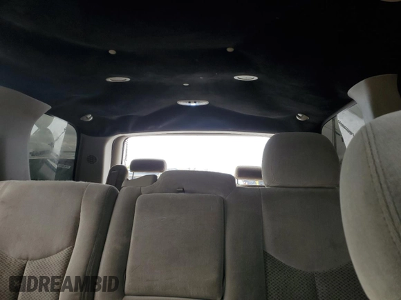 2006 Chevrolet Tahoe LS with VIN 1GNEC13V76R164948, listed as a Copart auction lot 49769345 with 307,261 mi miles and Clean Title. Bid and sale history available at carsss.com. Image 10.