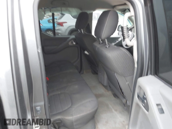 2018 Nissan Frontier Desert Runner with VIN 1N6DD0ER9JN735476, listed as a IAAI auction lot 41829197 with 113,274 mi miles and . Bid and sale history available at DreamBid. Image 8.