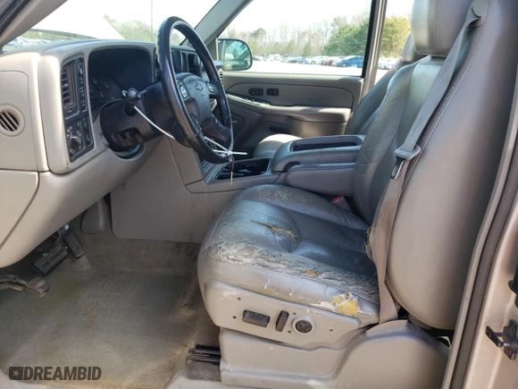 2004 Chevrolet Silverado 1500 Z71 with VIN 1GCEK19T64Z136007, listed as a Copart auction lot 50623415 with 260,920 mi miles and Salvage Title. Bid and sale history available at carsss.com. Image 7.