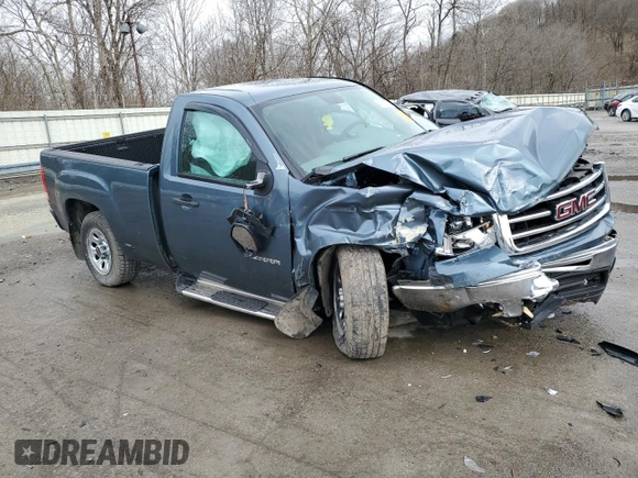 2012 GMC Sierra 1500 Work Truck z VIN 1GTN1TEX3CZ328863, wystawiony jako Copart lot #47603695 z przebiegiem 72 664 mil mil oraz Szkoda całkowita • Salvage title. Historia ofert i sprzedaży dostępna na DreamBid. Obrazek 4.