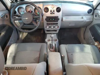 2007 Chrysler PT Cruiser Touring with VIN 3A8FY58B77T544104, listed as a Copart auction lot 44057395 with 98,602 mi miles and Clean Title. Bid and sale history available at DreamBid. Image 8.