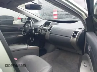 2006 Toyota Prius with VIN JTDKB20U363130444, listed as a IAAI auction lot 41507639 with 141,151 mi miles. Bid and sale history available at carsss.com. Image 5.