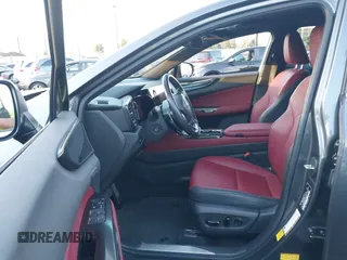 2022 Lexus NX 350 Premium with VIN JTJGGCEZ5N5004331, listed as a IAAI auction lot 41953097 with 44,337 mi miles and . Bid and sale history available at DreamBid. Image 5.