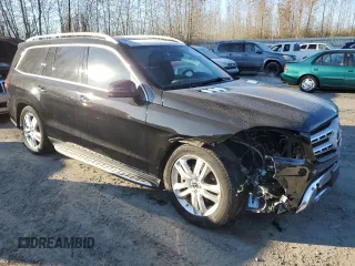 2019 Mercedes-Benz GLS with VIN 4JGDF6EEXKB240330, listed as a Copart auction lot 68196992 with 31,593 mi miles. Bid and sale history available at carsss.com. Image 4.
