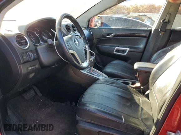 2015 Chevrolet Captiva Sport LT with VIN 3GNAL3EK6FS504276, listed as a Copart auction lot 77967574 with 123,711 mi miles and Salvage Title. Bid and sale history available at DreamBid. Image 7.