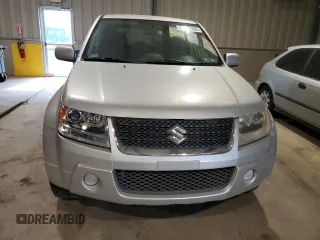 2010 Suzuki Grand Vitara Premium with VIN JS3TD0D29A4101580, listed as a Copart auction lot 56765935 with 120,791 mi miles and Clean title. Bid and sale history available at DreamBid. Image 5.