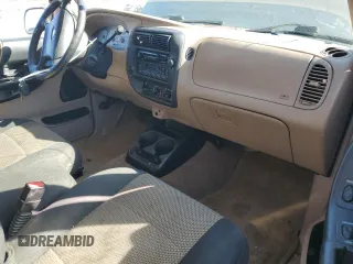 2003 Ford Ranger XL Fleet with VIN 1FTYR44V63PA20836, listed as a Copart auction lot 53003535 with 93,215 mi miles and Salvage Title. Bid and sale history available at carsss.com. Image 8.