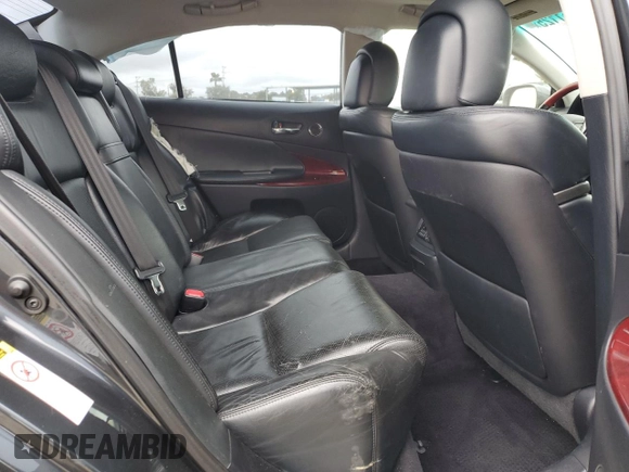 2011 Lexus GS 350 z VIN JTHBE1KS0B0053944, wystawiony jako Copart lot #48061125 z przebiegiem 177 977 mil mil oraz Szkoda całkowita • Salvage title. Historia ofert i sprzedaży dostępna na DreamBid. Obrazek 11.