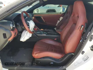 2021 Nissan GT-R Premium с VIN JN1AR5BF1MM160060, выставлен на аукционе Copart как лот 76293394 с пробегом 10 705 миль миль и Списание • Salvage title. История ставок и продаж доступна на DreamBid. Изображение 7.