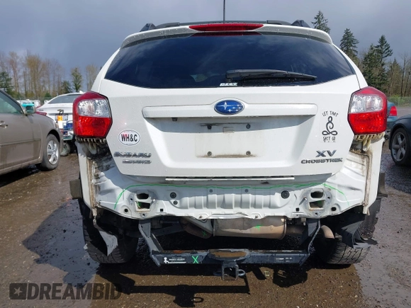 2015 Subaru Crosstrek Premium с VIN JF2GPADC1F8283265, выставлен на аукционе IAAI как лот 41943056 с пробегом 185 852 миль миль и . История ставок и продаж доступна на DreamBid. Изображение 6.