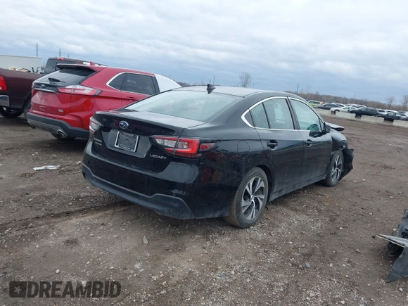 2020 Subaru Legacy Premium z VIN 4S3BWAC63L3009999, wystawiony jako IAAI lot #41840627 z przebiegiem 61 629 mil mil oraz . Historia ofert i sprzedaży dostępna na DreamBid. Obrazek 4.