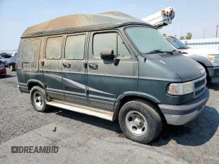 1996 Dodge Cargo with VIN 2B6HB21X8TK121094, listed as a Copart auction lot 70969694 with 110,837 mi miles and Clean Title. Bid and sale history available at carsss.com. Image 4.