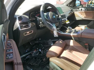 2021 BMW X5 xDrive45e с VIN 5UXTA6C02M9F15948, выставлен на аукционе Copart как лот 51549025 с пробегом 43 170 миль миль и Списание • Salvage title. История ставок и продаж доступна на DreamBid. Изображение 8.