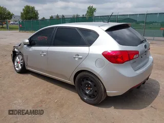 2011 Kia Forte SX с VIN KNAFW5A34B5334047, выставлен на аукционе IAAI как лот 42522792 с пробегом 103 000 миль миль и . История ставок и продаж доступна на DreamBid. Изображение 3.