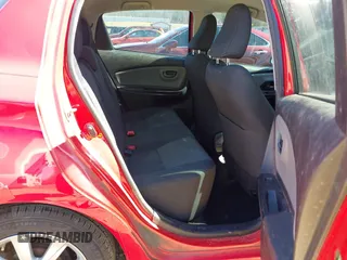 2016 Toyota Yaris L with VIN VNKKTUD39GA058079, listed as a IAAI auction lot 41651786 with 148,969 mi miles. Bid and sale history available at carsss.com. Image 8.