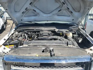 2006 Ford Super Duty F-250 XL with VIN 1FTSX21536EC15233, listed as a Copart auction lot 49955985 with 0 mi miles and Salvage Title. Bid and sale history available at carsss.com. Image 11.