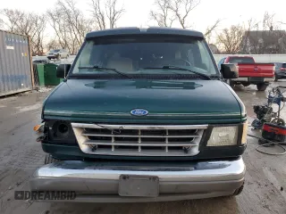1994 Ford Econoline Cargo with VIN 1FDEE14H5RHB91387, listed as a Copart auction lot 45939385 with 124,179 mi miles and Non Repairable. Bid and sale history available at DreamBid. Image 5.