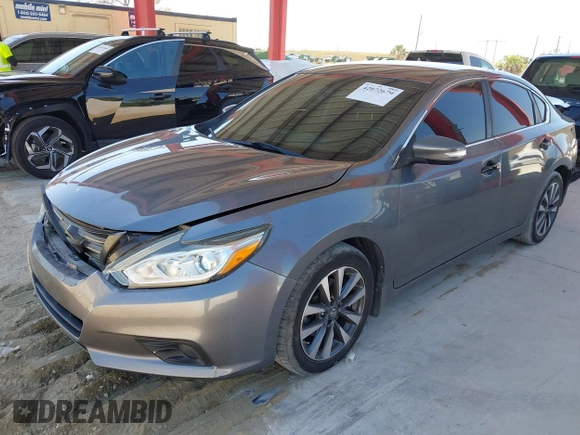 2016 Nissan Altima S with VIN 1N4AL3AP7GC294942, listed as a IAAI auction lot 42072679 with 125,371 mi miles and . Bid and sale history available at DreamBid. Image 2.