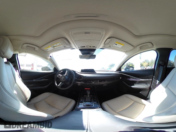 2022 Mazda CX-30 2.5 Turbo with VIN 3MVDMBAY3NM440688, listed as a IAAI auction lot 40860258 with 27,445 mi miles and . Bid and sale history available at DreamBid. Image 18.