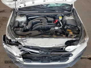 2024 Subaru Crosstrek Premium с VIN JF2GUADC0R8305026, выставлен на аукционе Copart как лот 54428795 с пробегом 19 417 миль миль и Списание • Salvage title. История ставок и продаж доступна на DreamBid. Изображение 11.